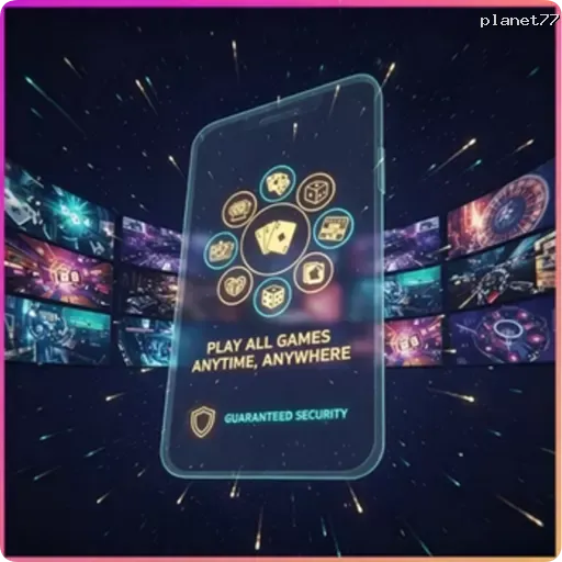 Daftar planet77: Buat Akun Baru melalui Formulir Terarah